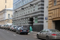 Аренда и продажа офиса в Бизнес-центр Щепкина 4